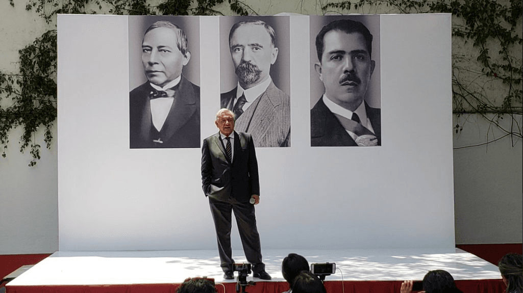 AMLO confirma que el Ejército y la Marina se mantendrán en las calles