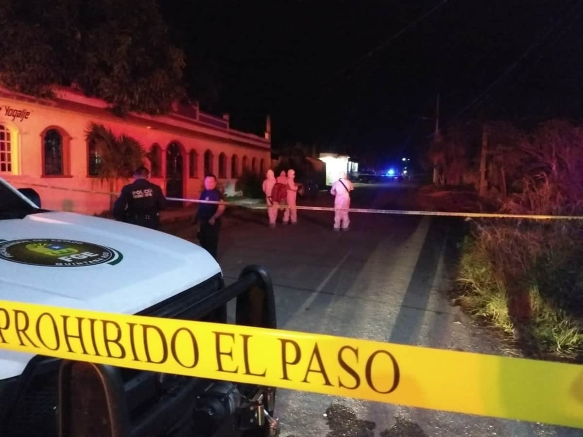 Mata a su novia y "suegra" a puñaladas