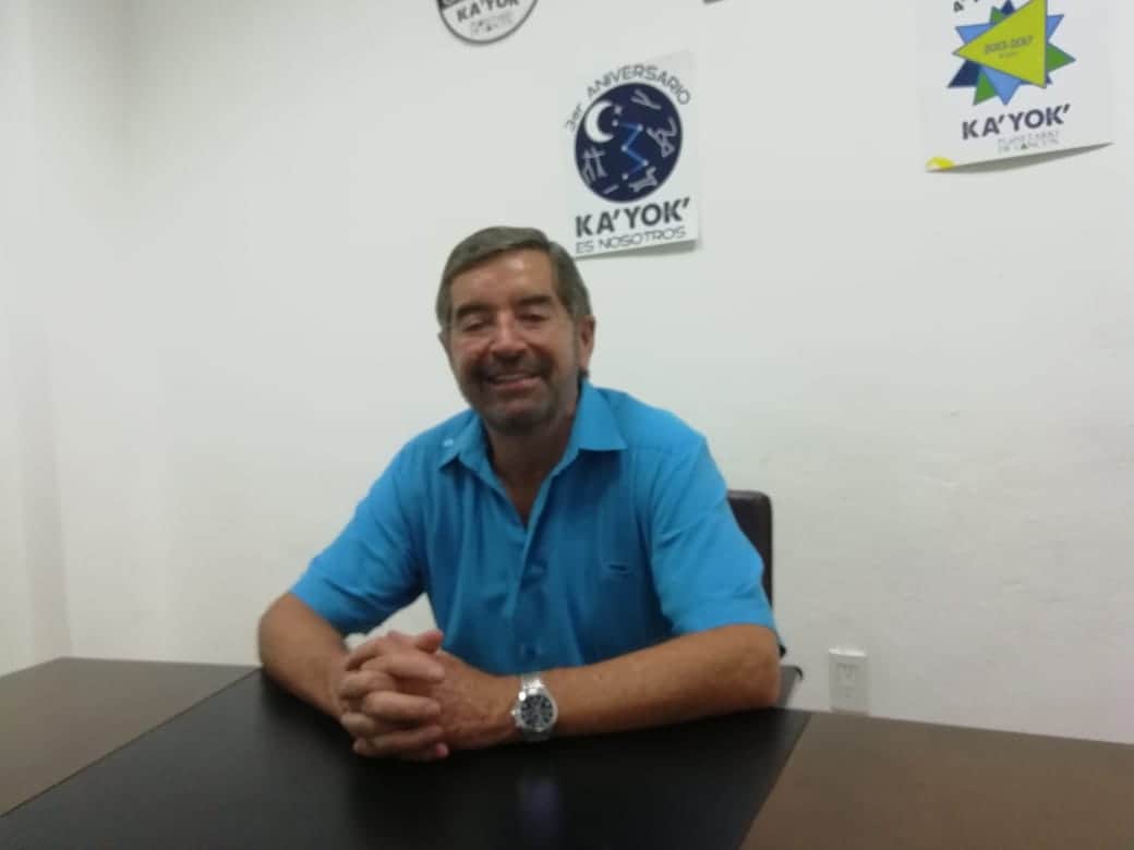 Las drogas no es tema de "guerra", sino de salud: De la Fuente