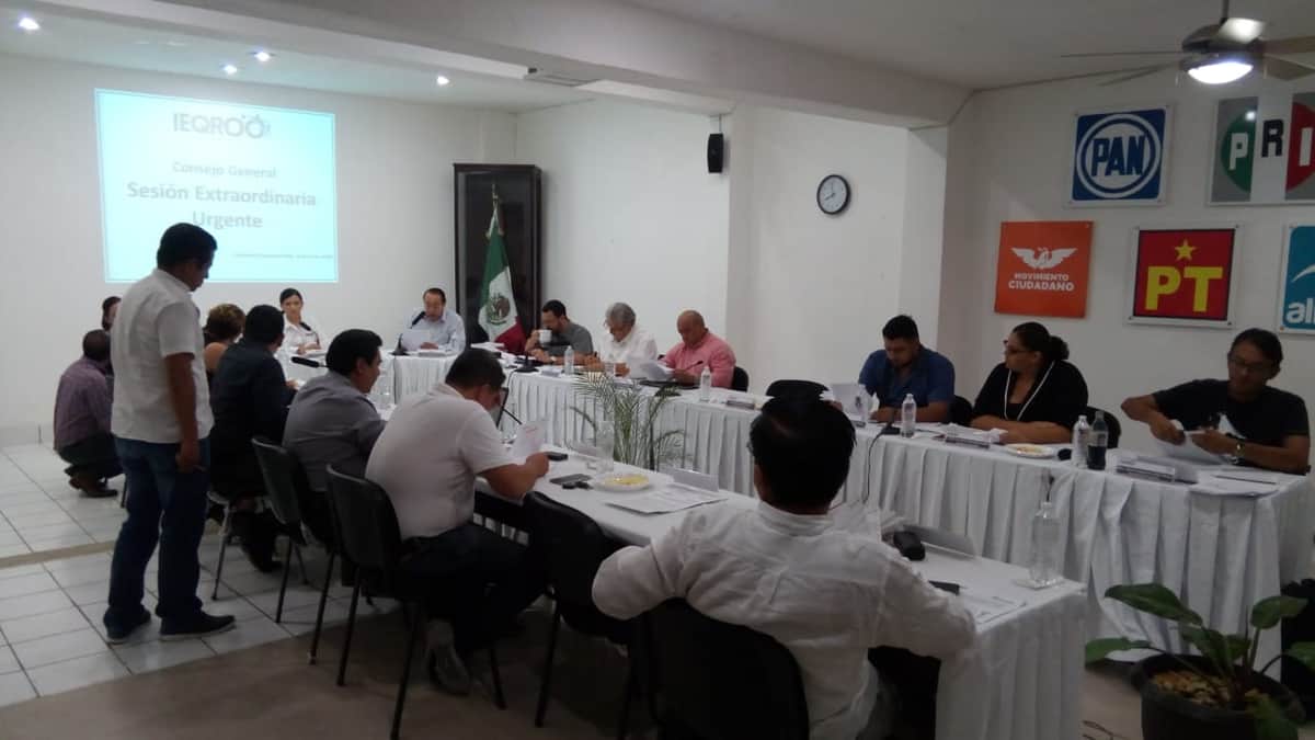 Aspiran 69 a ser consejeros del Ieqroo