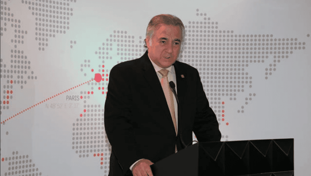 Próximo titular de Sectur presume aumento en tráfico de pasajeros