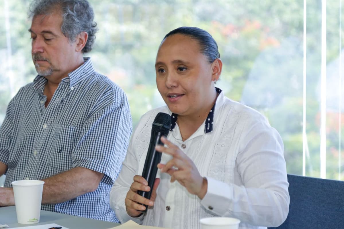 Presenta Solidaridad acciones para atender arribo de sargazo