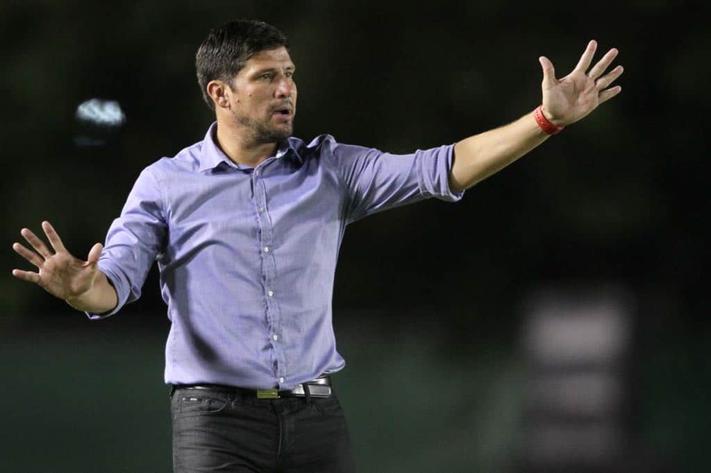 Se genera arraigo con futbolistas quintanarroenses: Gabriel Pereyra