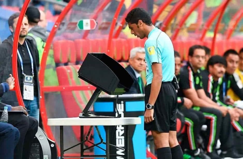 Buscarán implementar el VAR en la Liga MX