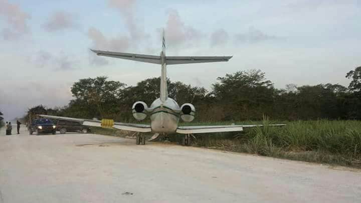 Van cuatro aterrizajes clandestinos detectados en Belice