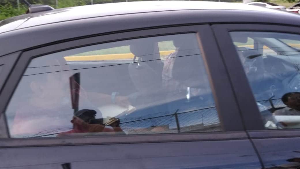 Ya descansa Mario Castro Basto tras barrotes