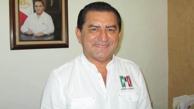 Cae otro borgista: Detienen a Mario Castro Basto en Mérida