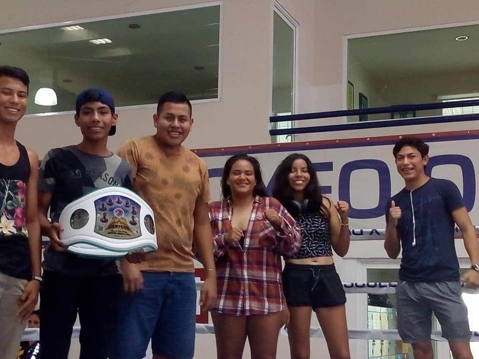 Arranca la 13a edición del Torneo de boxeo olímpico “Guantes Dorados”