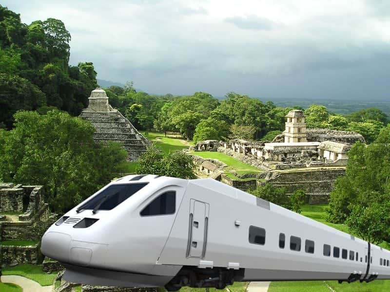 Empresas europeas y asiáticas invertirían en Tren Maya