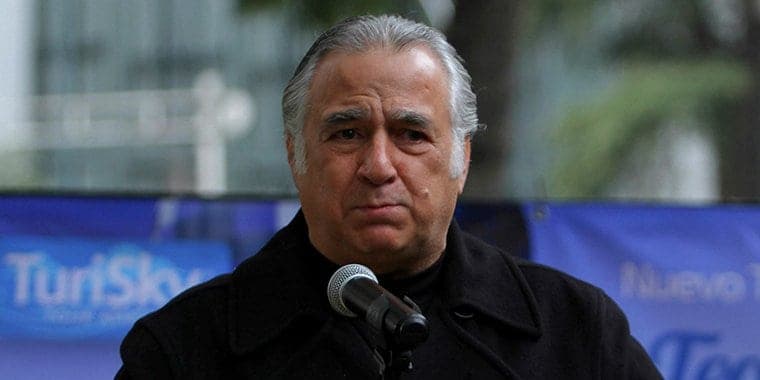 Llegada masiva de sargazo se detendrá de 5 a 6 semanas: Torruco