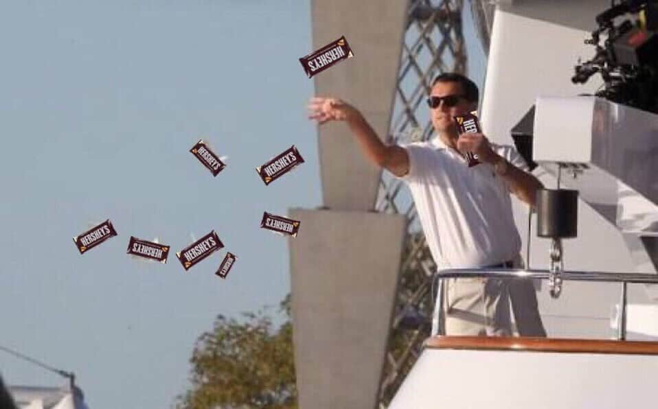 Tachan a Hershey's de elitista y clasista