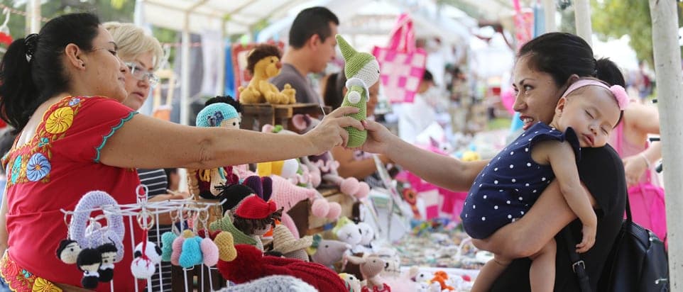 Participarán 86 artesanos en 31° edición de "Manos Mágicas"