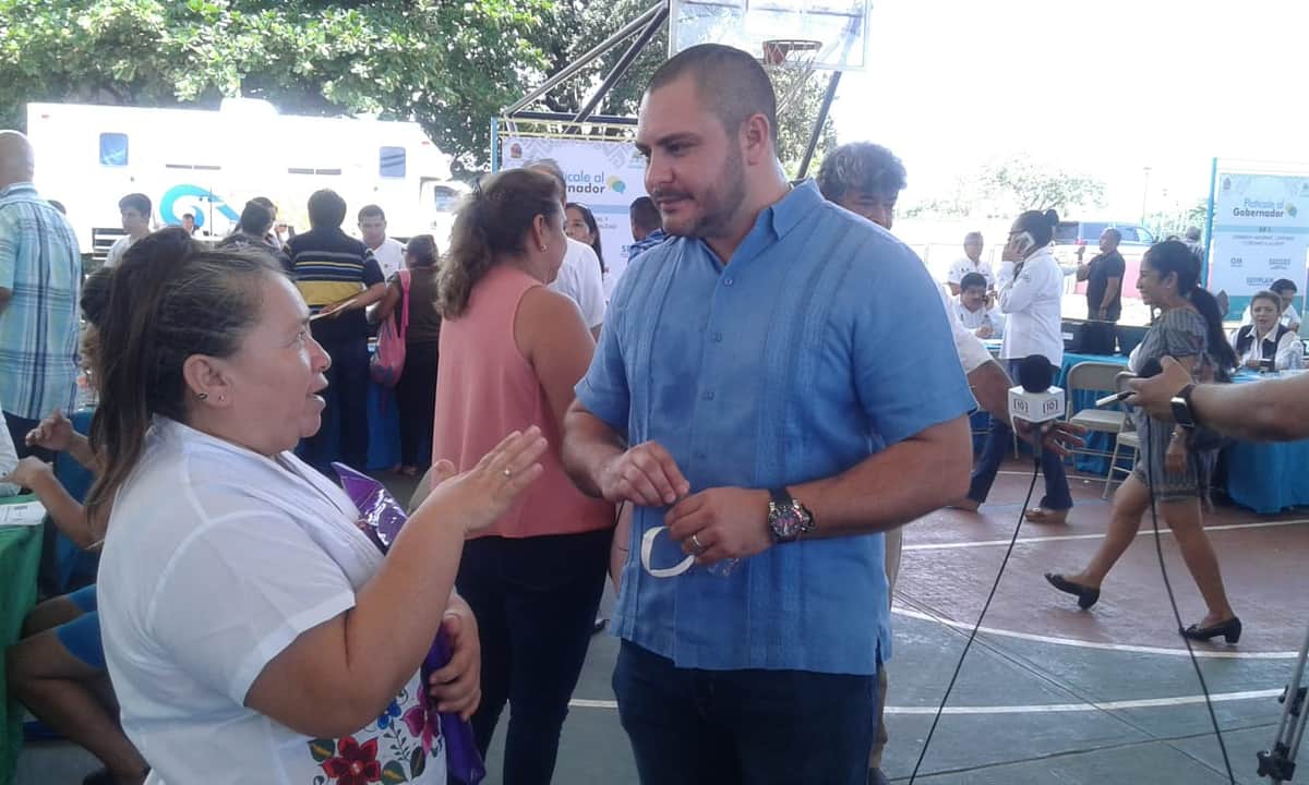 Pide Janix no "importar" al próximo secretario de Seguridad Pública