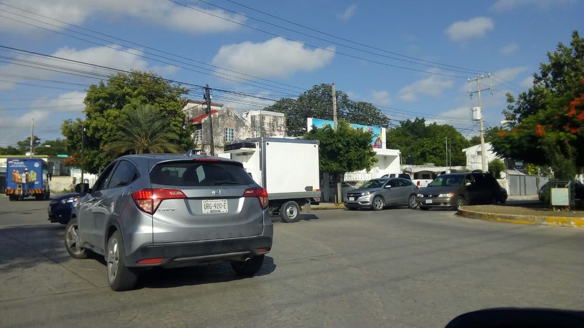 Contempla Ayuntamiento adelantar el cambio de par vial en la Cobá