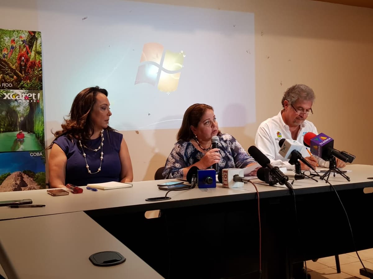 Se trabaja en estrategia de largo plazo contra el sargazo