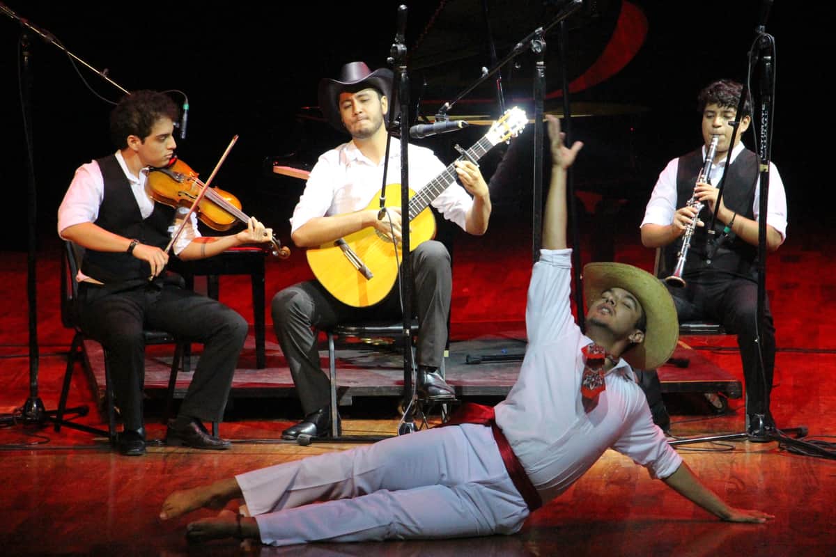 Jóvenes muestran virtud de los compositores mexicanos