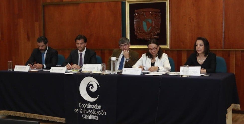 Integran tres comités científicos de la UNAM, para combatir sargazo