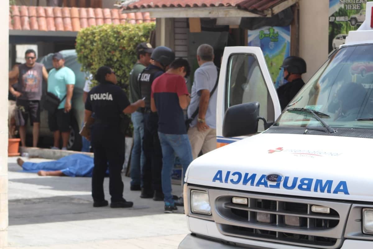 ¡Ya no llegó a la cena! Sujeto se atraganta y muere