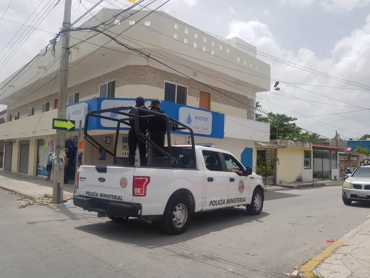 Roban 300 mil pesos y dan con ladrones por un celular con GPS activado