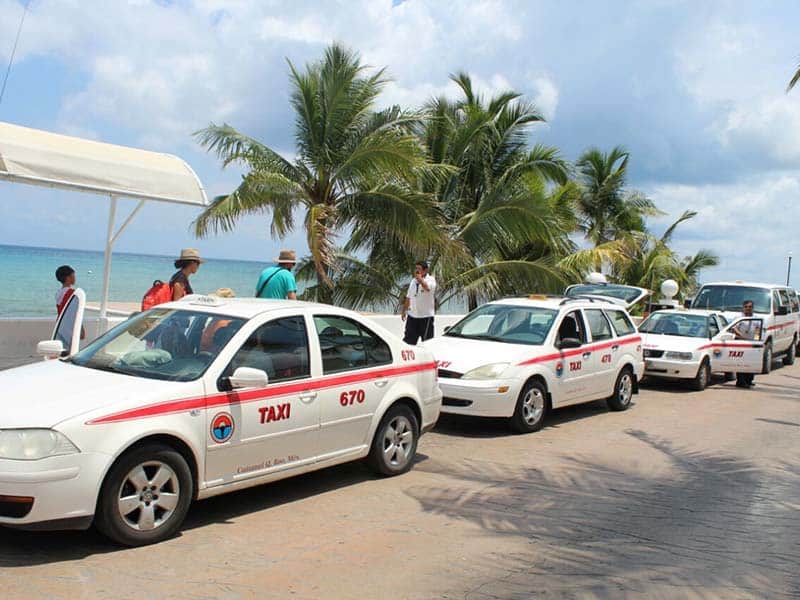 Renovarán dirigencia de taxistas de Cozumel