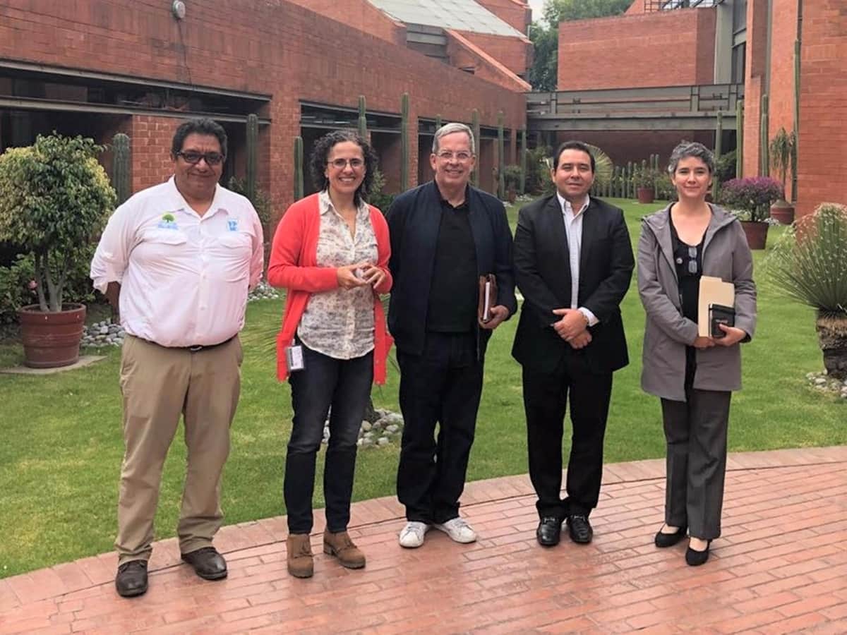 FPMC contará con asesoría de expertos para conservar el patrimonio cultural de Cozumel