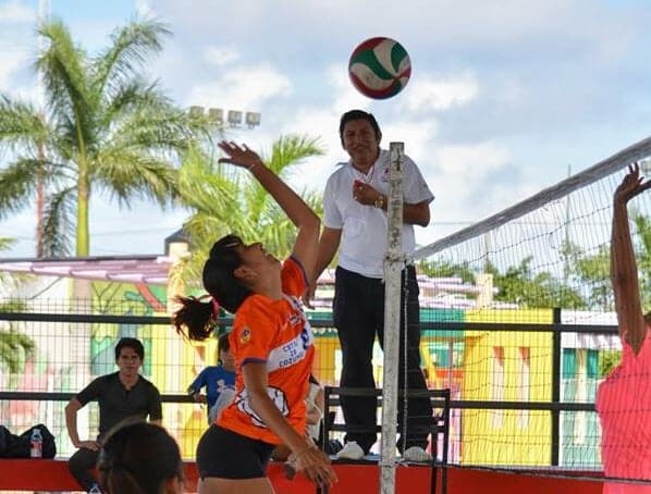 Preparan "coaching" para entrenadores de voleibol