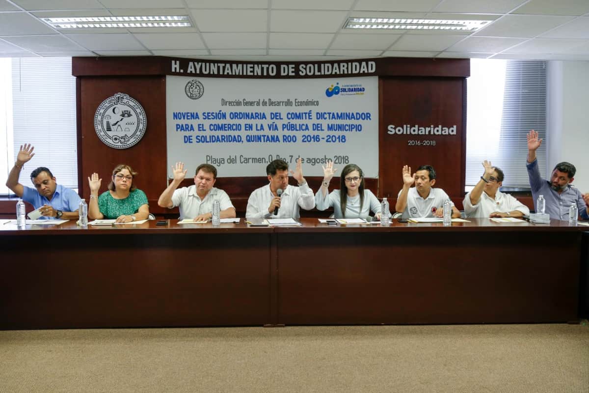 Propicia Solidaridad competencia leal entre comerciantes