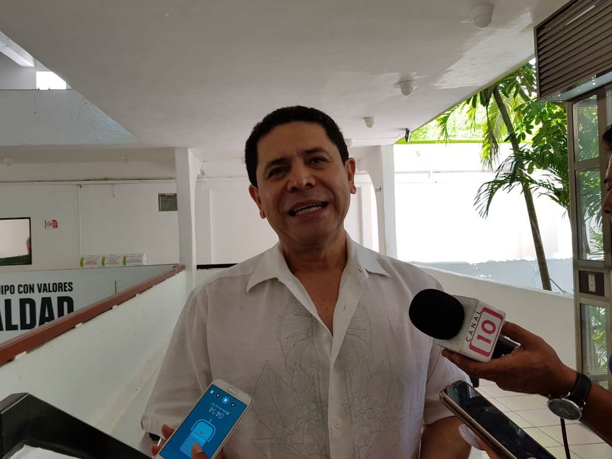 Luchará PES para recuperar su registro: Greg Sánchez