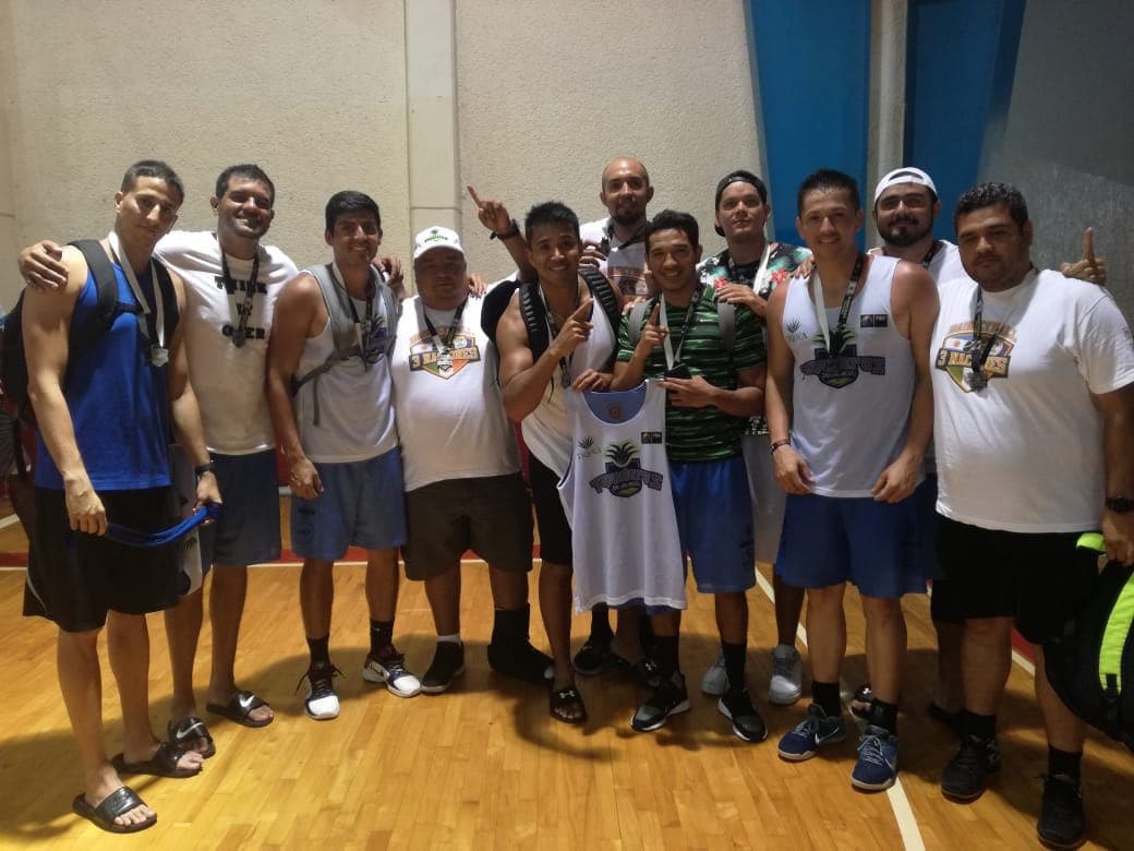 Concluye Torneo Internacional “3 Naciones”