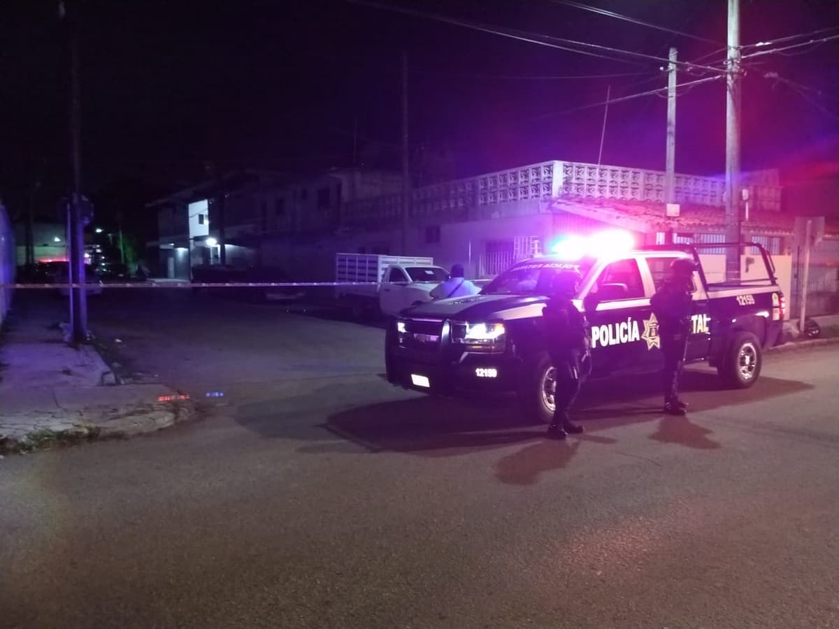 Amenazan base de la Policía Estatal en Cozumel