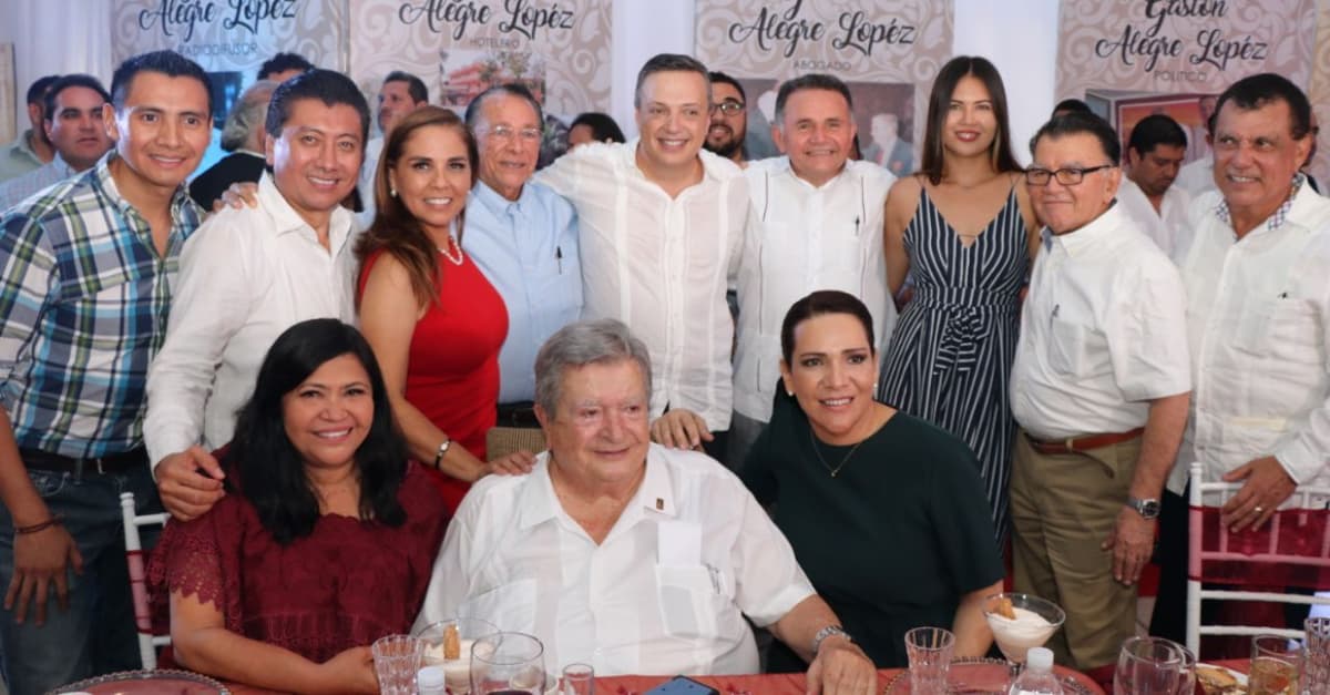 Felicita Mara Lezama a Don Gastón Alegre