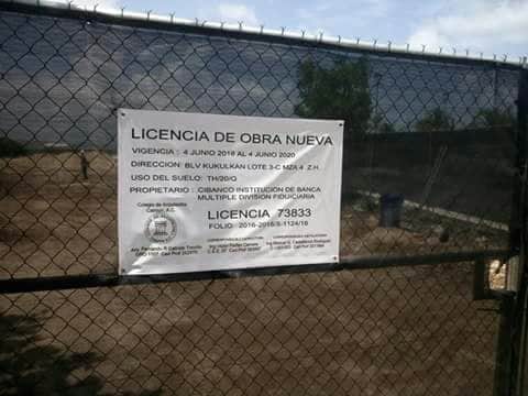 Convocan a manifestación contra construcción de hotel en Playa Langosta