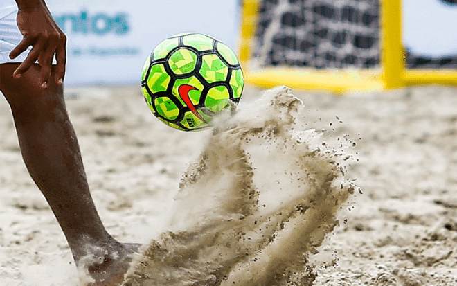 'Fut tropical', limpieza de playas y arte, este fin de semana