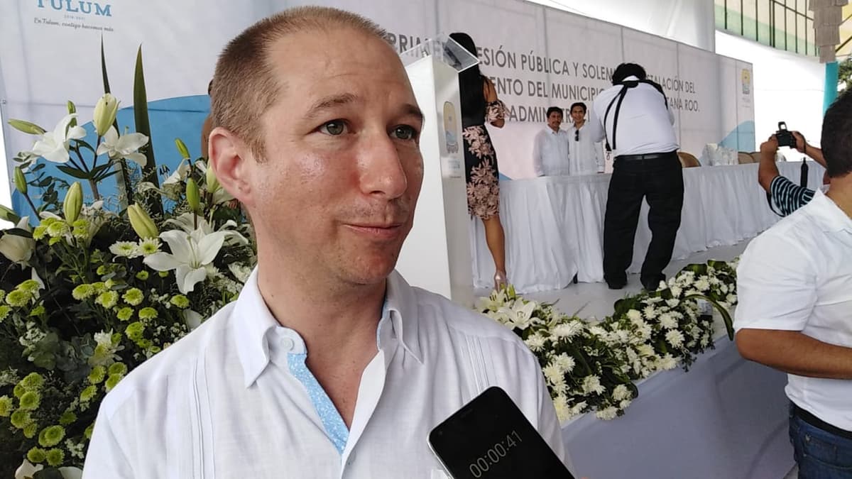 Esperamos grandes cambios con Víctor Mas: hoteleros