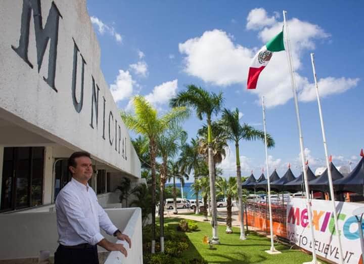 Pedro Joaquín Delbouis afina detalles para comenzar su administración