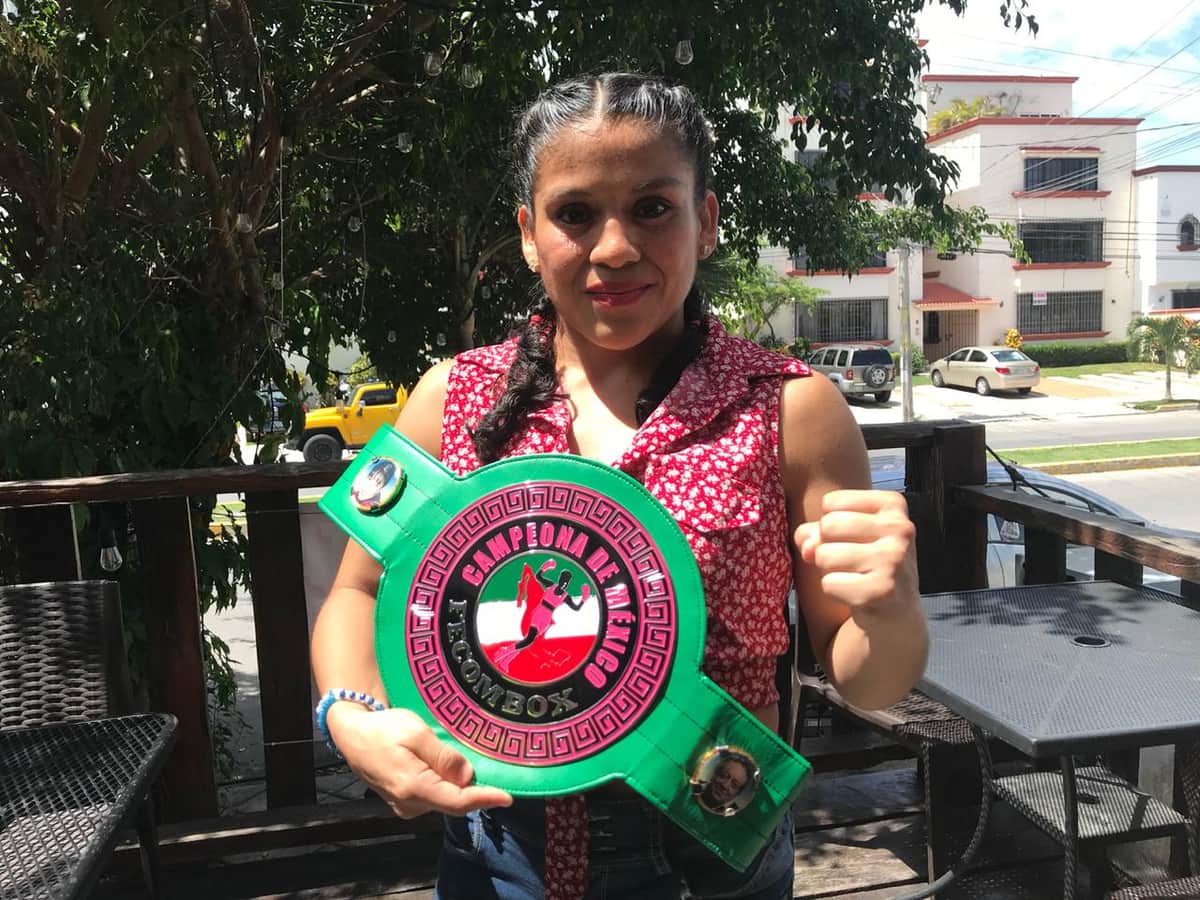 Viene Elizabeth López con fuerte dosis de “veneno”