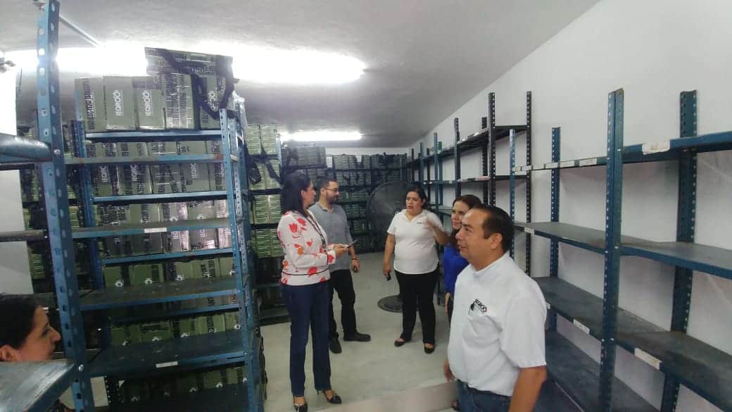 Recibe Ieqroo boletas de cinco municipios