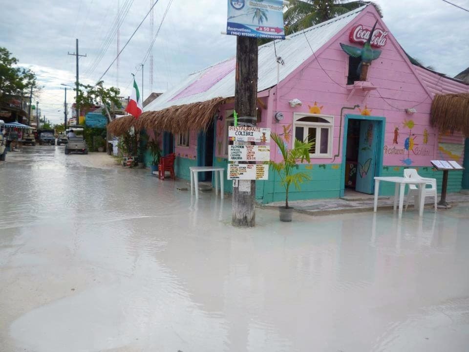 Exhorta Profepa detener contaminación del agua en Holbox