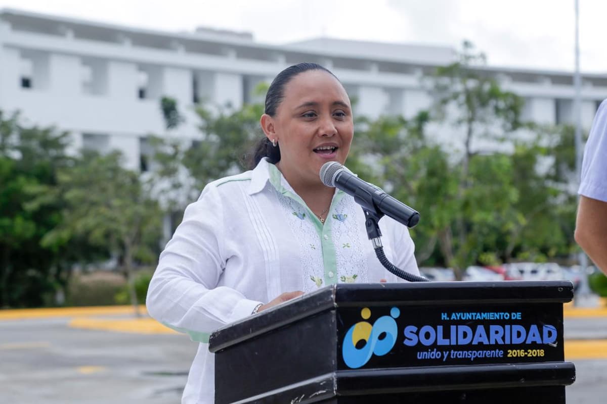 Cristina Torres dejará presupuesto suficiente para conclusión de obras públicas