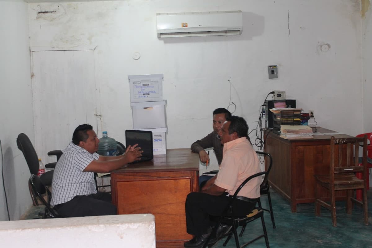 Avanza la entrega-recepción en Lázaro Cárdenas