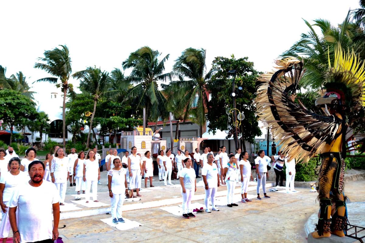 Celebraron los playenses, el Día Internacional de la Paz