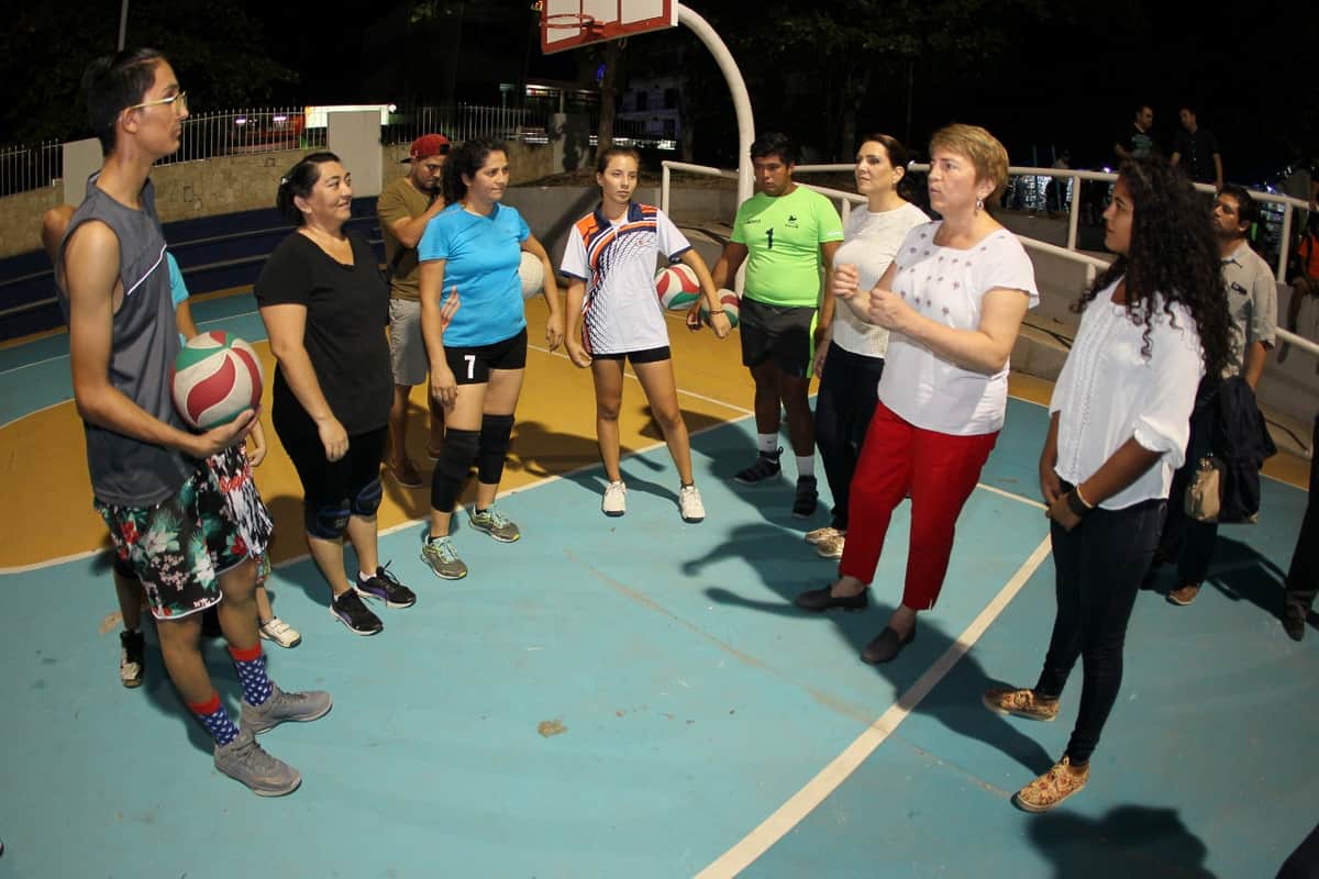 Laura Beristain apoyará a los jóvenes para que cumplan sus metas