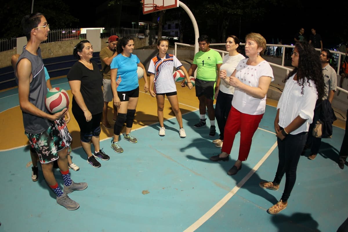 Laura Beristain apoyará a los jóvenes para que cumplan sus metas