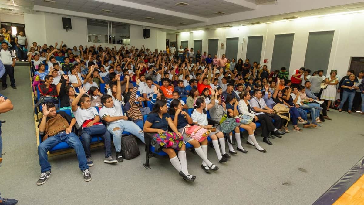 Foro de Consulta Ciudadana será libre de propuestas: José Esquivel