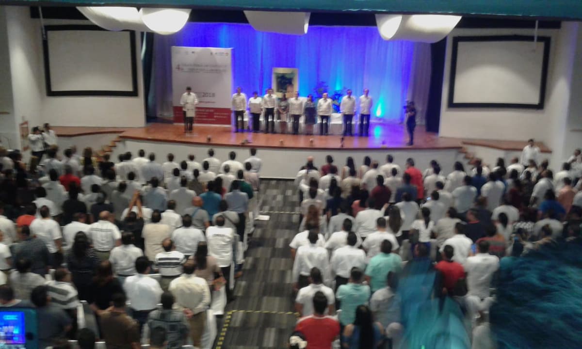 Meta de 4 millones de empleos, a punto de cumplirse: Campa Cifrián