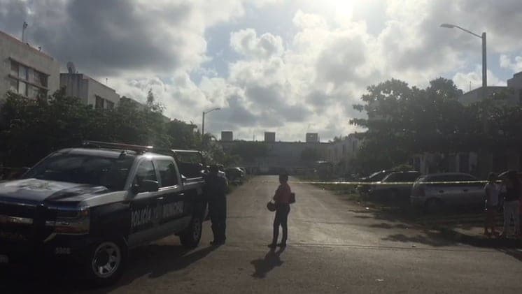 Ejecutado y lesionada a balazos en Prado Norte