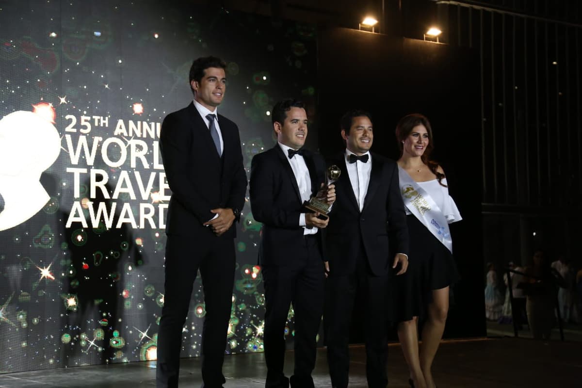 Arrasa Quintana Roo en los World Travel Awards