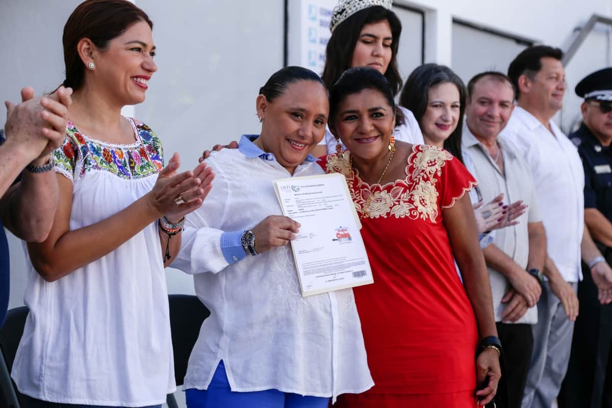 Destacan Mujeres Emprendedoras en Quintana Roo