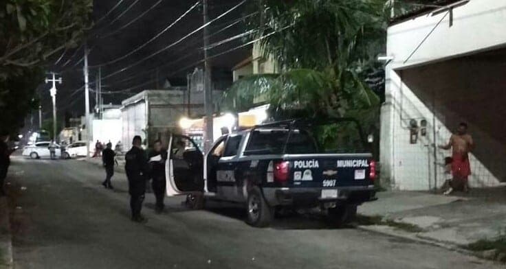 Hieren a dos en la Región 101