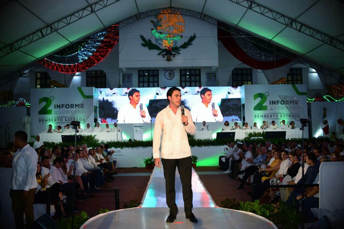 Cancún es víctima de la delincuencia, reconoce Remberto